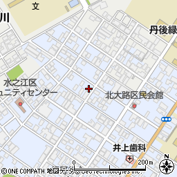 京都府京丹後市網野町網野2780-17周辺の地図