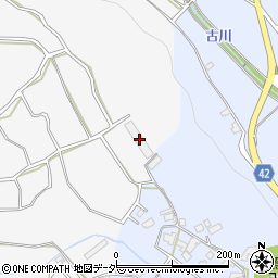 山梨県韮崎市大草町上條東割1314-4周辺の地図