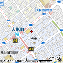 加島酒店周辺の地図