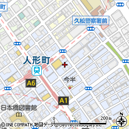 加島酒店周辺の地図