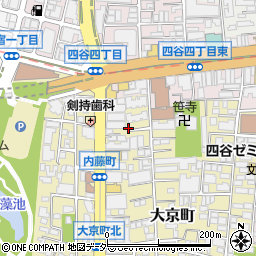 日本マウンテンバイク協会周辺の地図