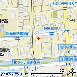 斎藤石材周辺の地図