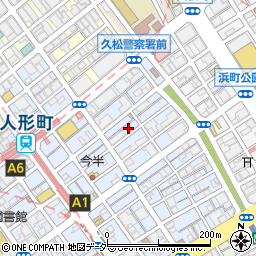 株式会社ＪＴＩＸ周辺の地図