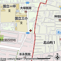 関造園株式会社周辺の地図