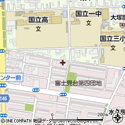 東京都経営コンサルタント協同組合周辺の地図
