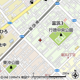 株式会社日本ビジネスシステム周辺の地図