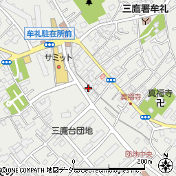 有限会社蒲田ゴム工業所周辺の地図
