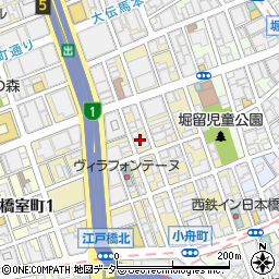 木村農産商事株式会社周辺の地図