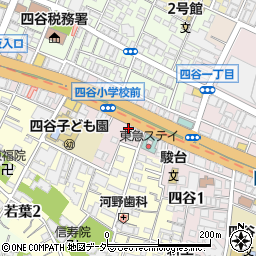 嘉本法律事務所周辺の地図