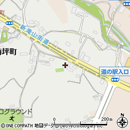 東京都八王子市梅坪町185周辺の地図