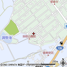 千葉県匝瑳市飯倉台44-9周辺の地図