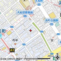 石田ひでお事務所周辺の地図