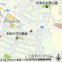 東京都八王子市久保山町1丁目16-19周辺の地図