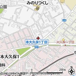 柳町歯科医院周辺の地図