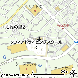 紀和興業株式会社周辺の地図