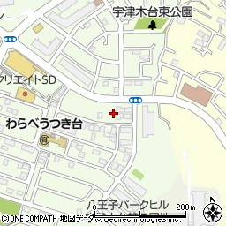 東京都八王子市久保山町1丁目16-5周辺の地図