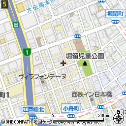 株式会社スノーラ・ジャパン周辺の地図