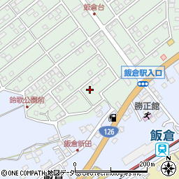 千葉県匝瑳市飯倉台47周辺の地図