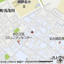 京都府京丹後市網野町網野2782-5周辺の地図