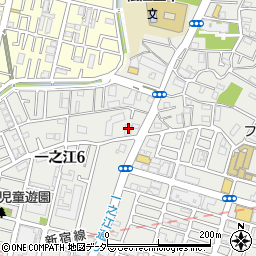東京テープ株式会社周辺の地図