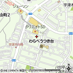 東京都八王子市久保山町1丁目13-14周辺の地図