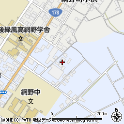 京都府京丹後市網野町網野2652周辺の地図