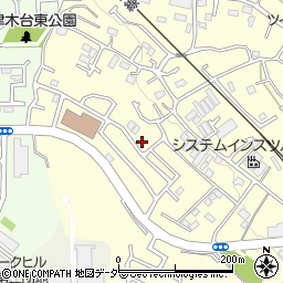 東京都八王子市小宮町1231周辺の地図