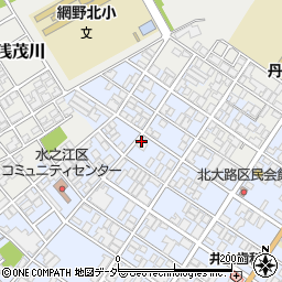 京都府京丹後市網野町網野2781-1周辺の地図