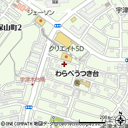 東京都八王子市久保山町1丁目13-6周辺の地図