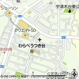 東京都八王子市久保山町1丁目16-11周辺の地図