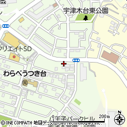 東京都八王子市久保山町1丁目16-3周辺の地図