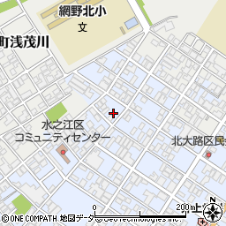 京都府京丹後市網野町網野2782-8周辺の地図