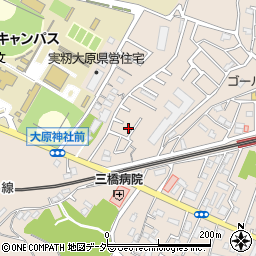 〒275-0002 千葉県習志野市実籾の地図