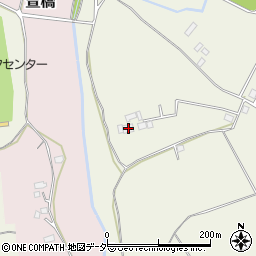 千葉県四街道市内黒田474-2周辺の地図