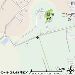 有限会社八街建装周辺の地図