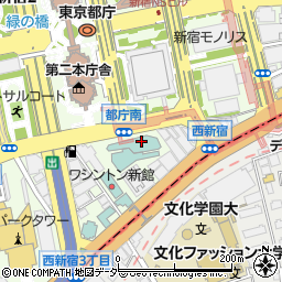 Cafe＆Bar BARON周辺の地図