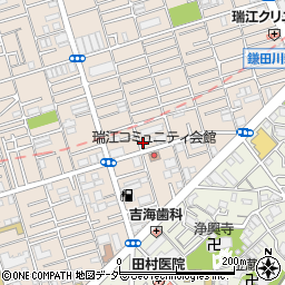 株式会社カイト東京営業所周辺の地図
