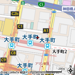 株式会社サンケイ会館ケータリング事業部周辺の地図
