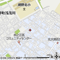 京都府京丹後市網野町網野702-3周辺の地図