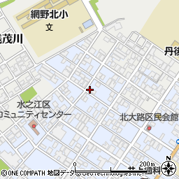 京都府京丹後市網野町網野1783周辺の地図