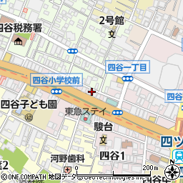 株式会社ＣＴ‐１周辺の地図