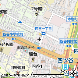 第二菊重ビル周辺の地図