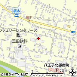 富士精機製作所周辺の地図