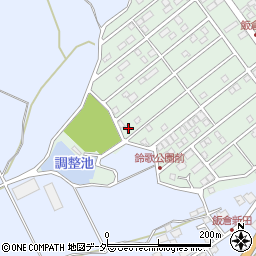 千葉県匝瑳市飯倉台32-18周辺の地図