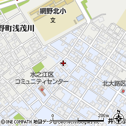 京都府京丹後市網野町網野701周辺の地図