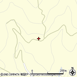 山梨県上野原市棡原12458周辺の地図