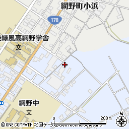 京都府京丹後市網野町網野2655周辺の地図