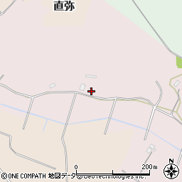千葉県佐倉市米戸148周辺の地図