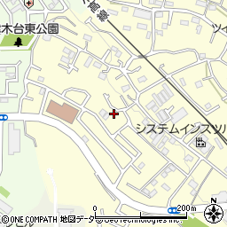 東京都八王子市小宮町1232周辺の地図