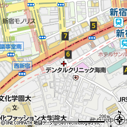 有限会社エスト周辺の地図